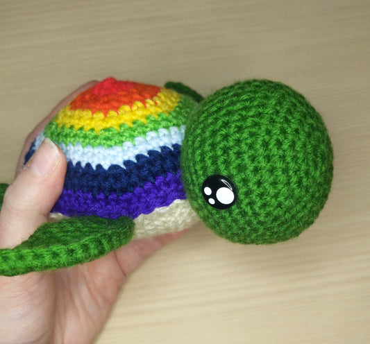 Rainbow Turtle