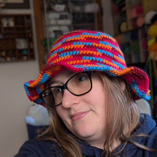 Simple Bucket Hat