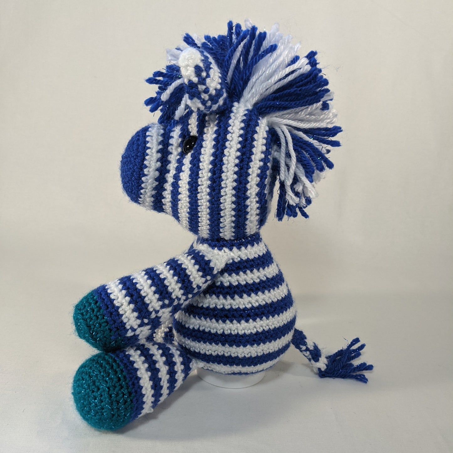 Ziggy the Zebra
