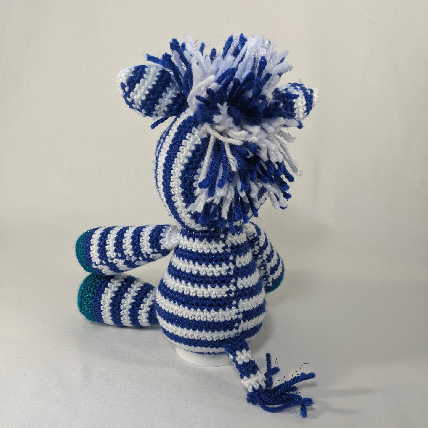Ziggy the Zebra