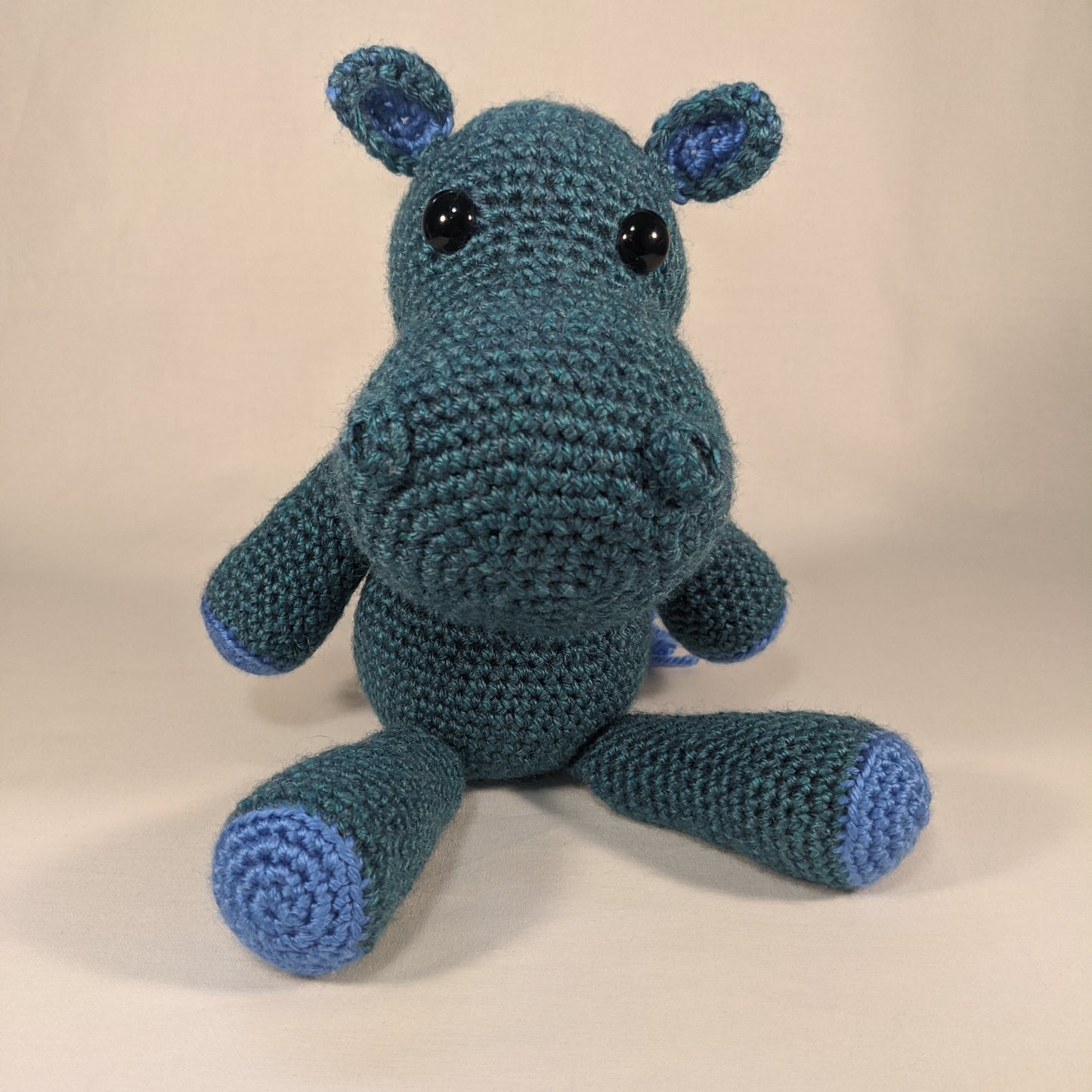 Happy Hippo