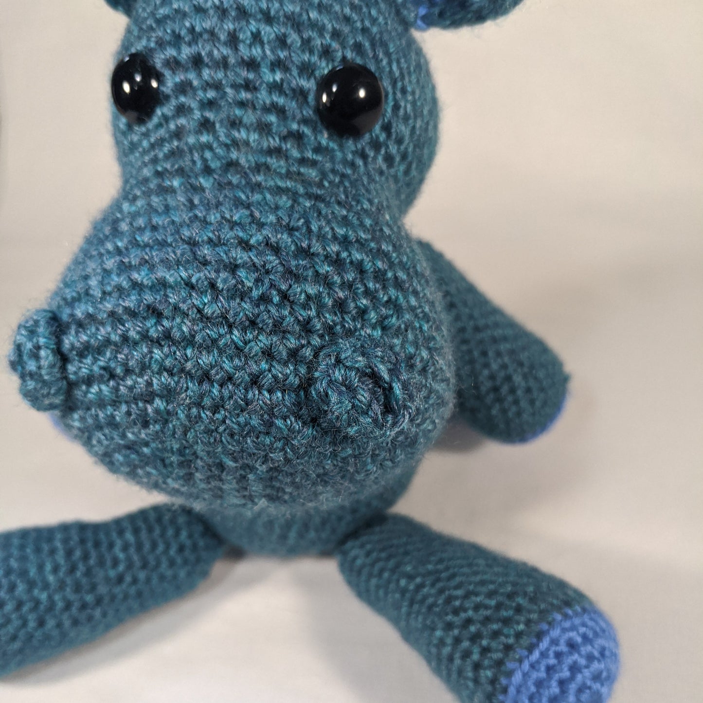Happy Hippo