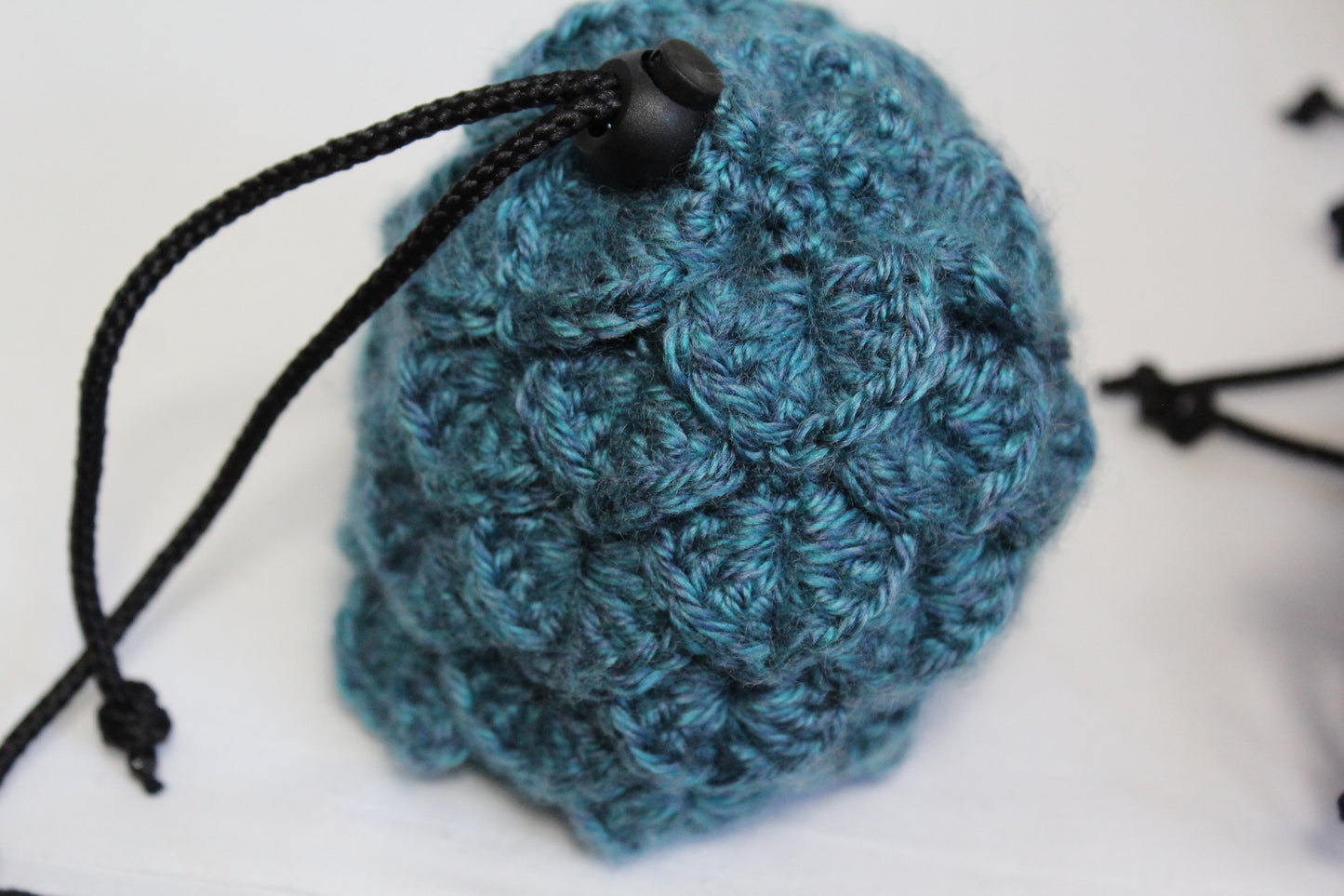 Dragon Scale Drawstring Bags