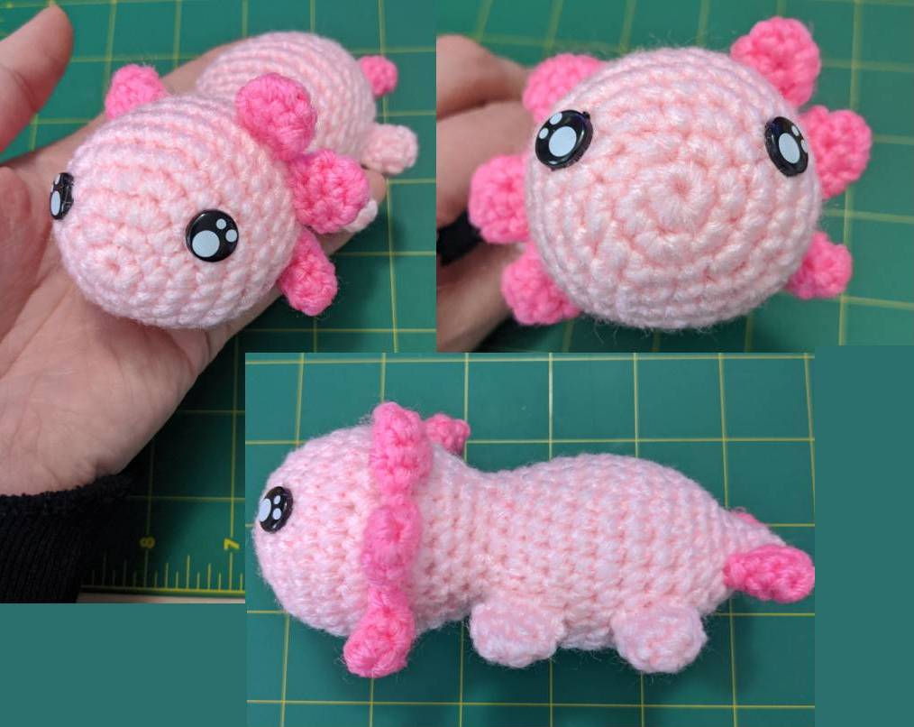 Axolotl