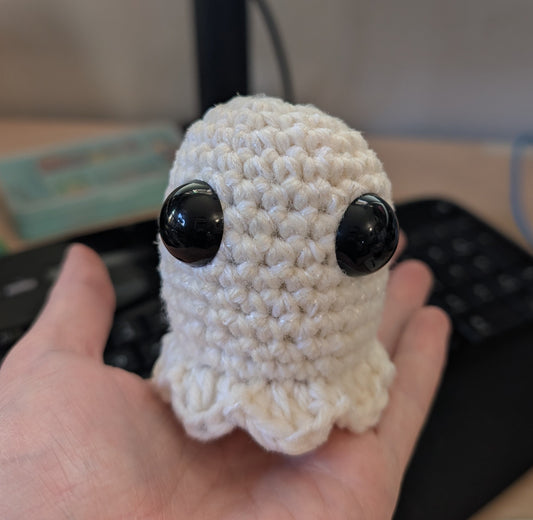 Lil' Spooky the Ghost