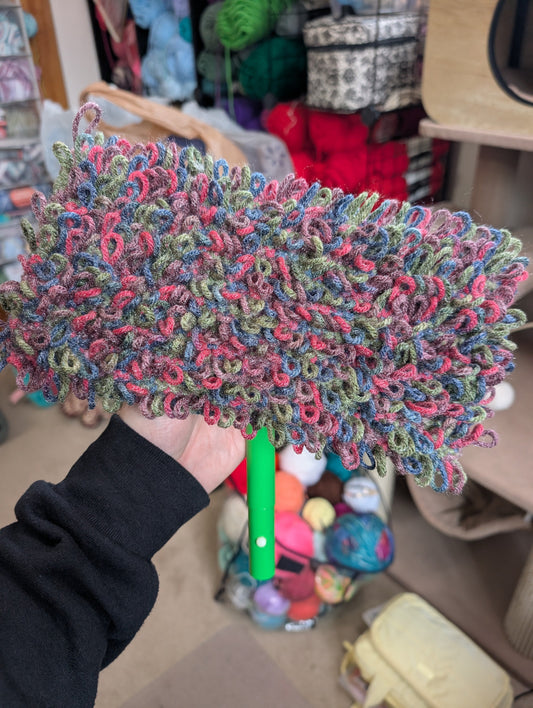 Swiffer sweeper cover