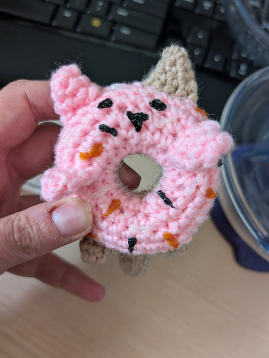 Donut Cat