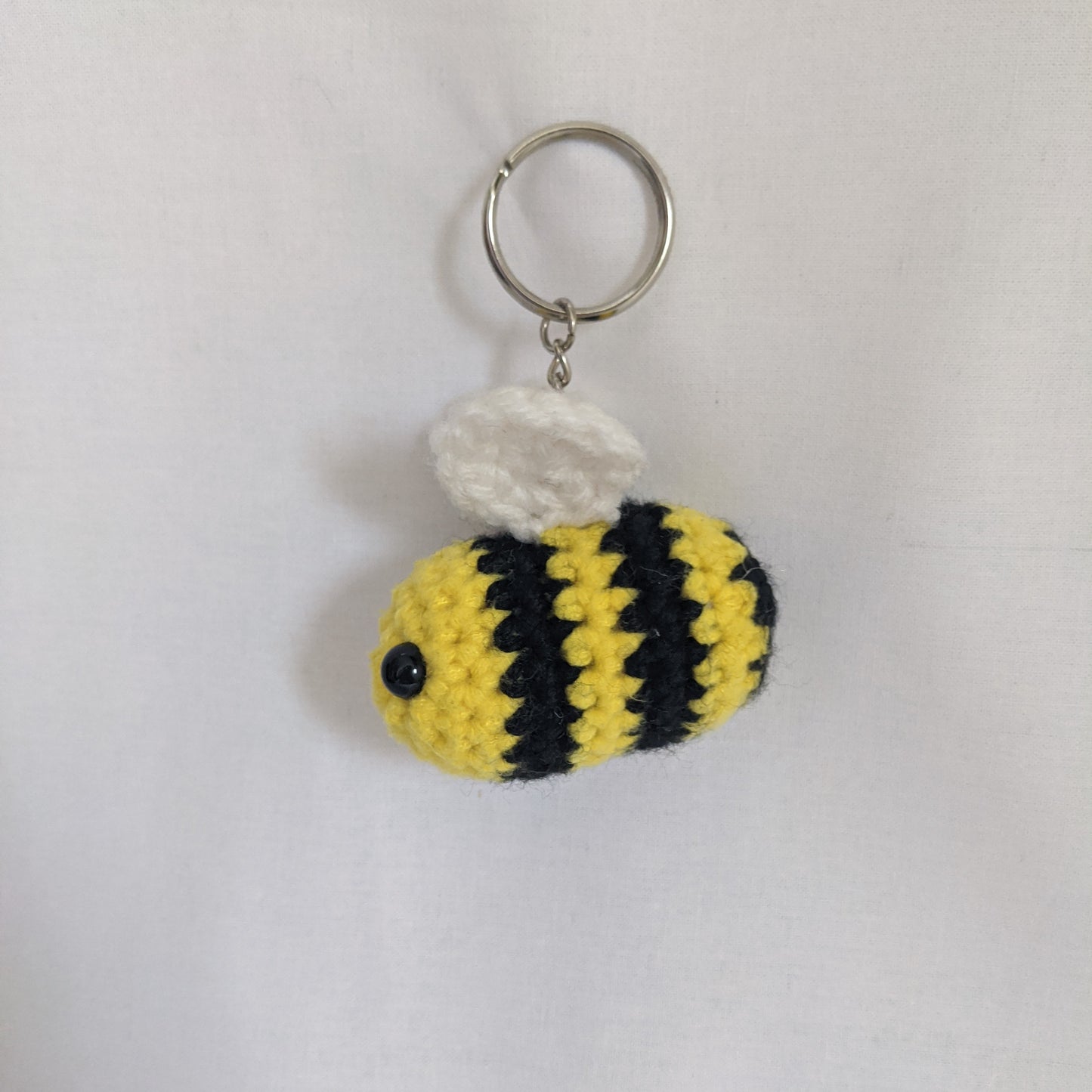 Bee Keychain