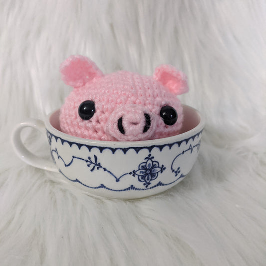 Teacup Pig