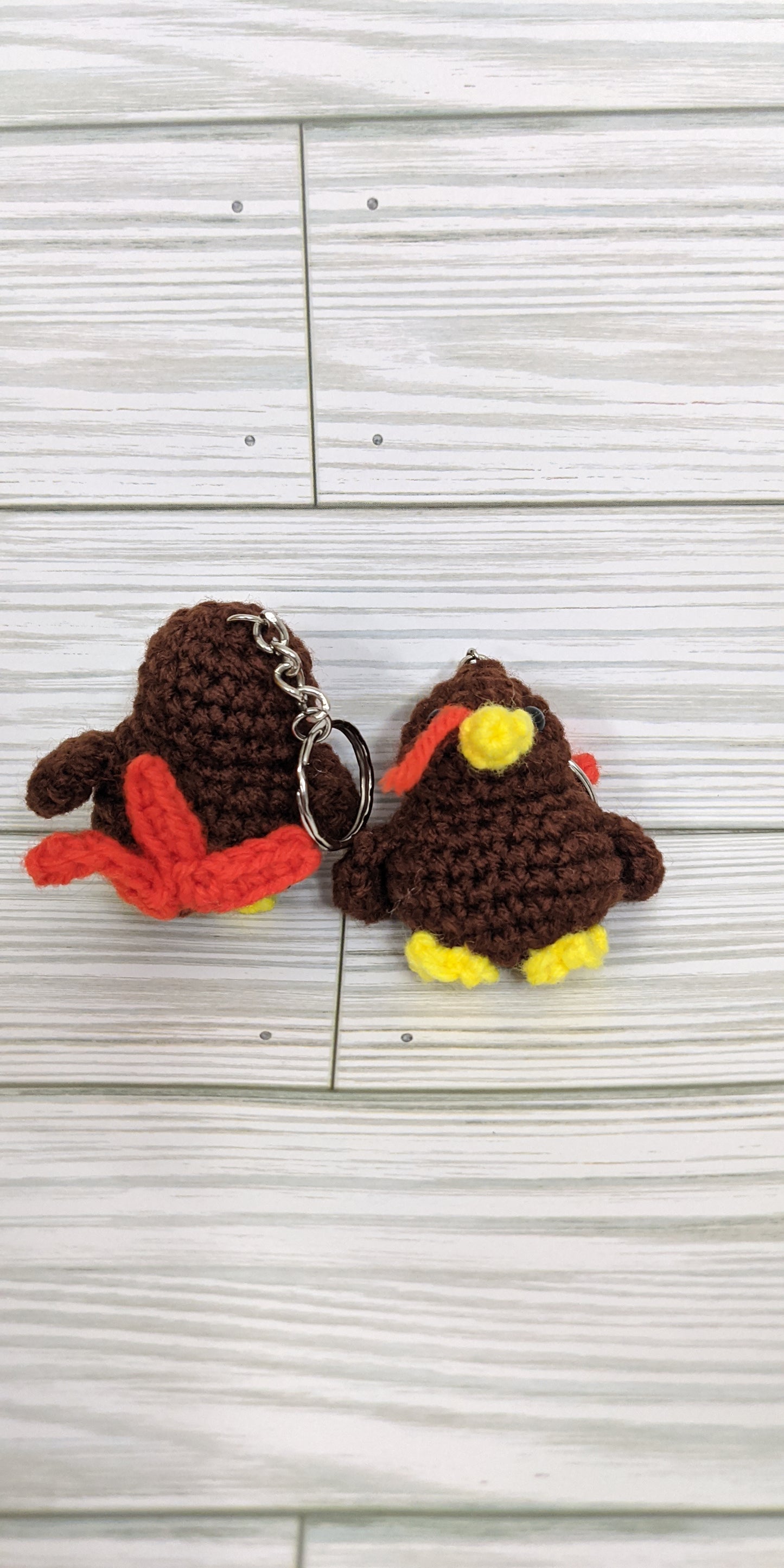 Keychain Turkey