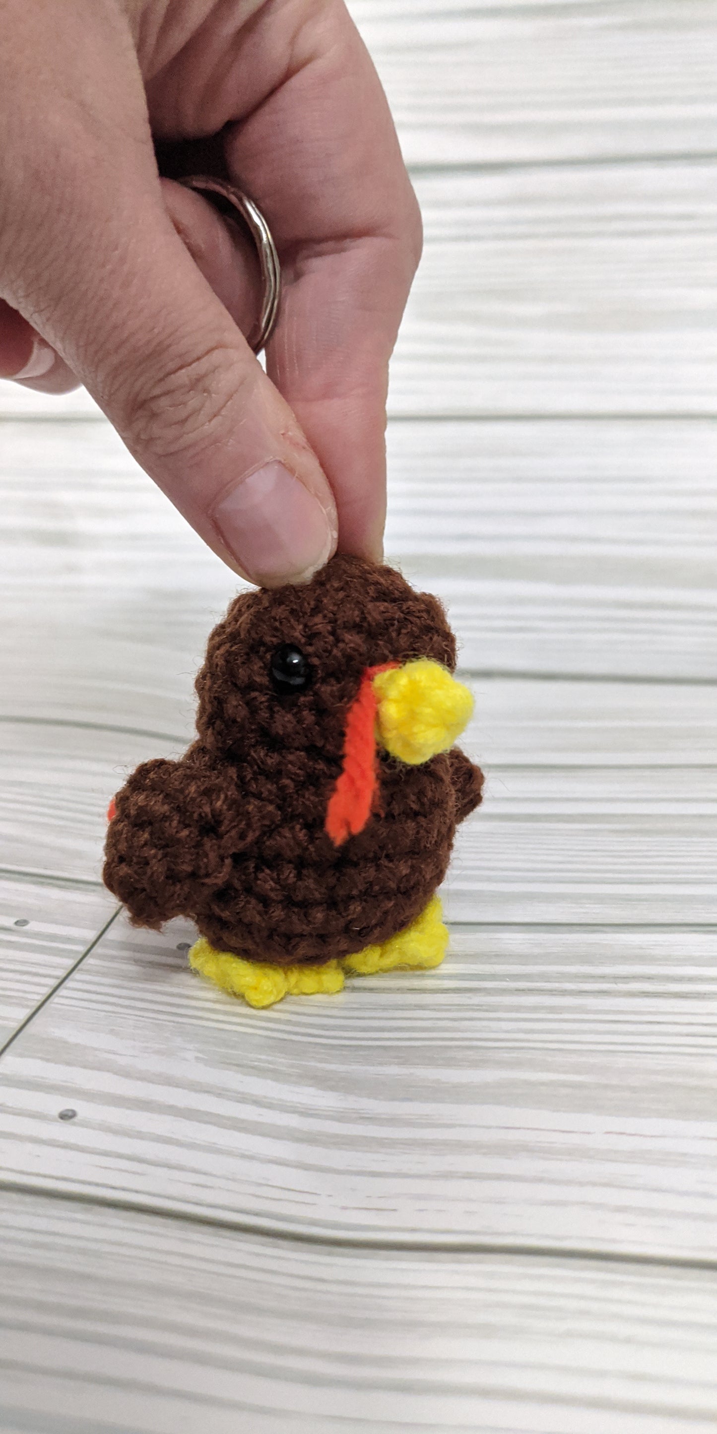 Keychain Turkey