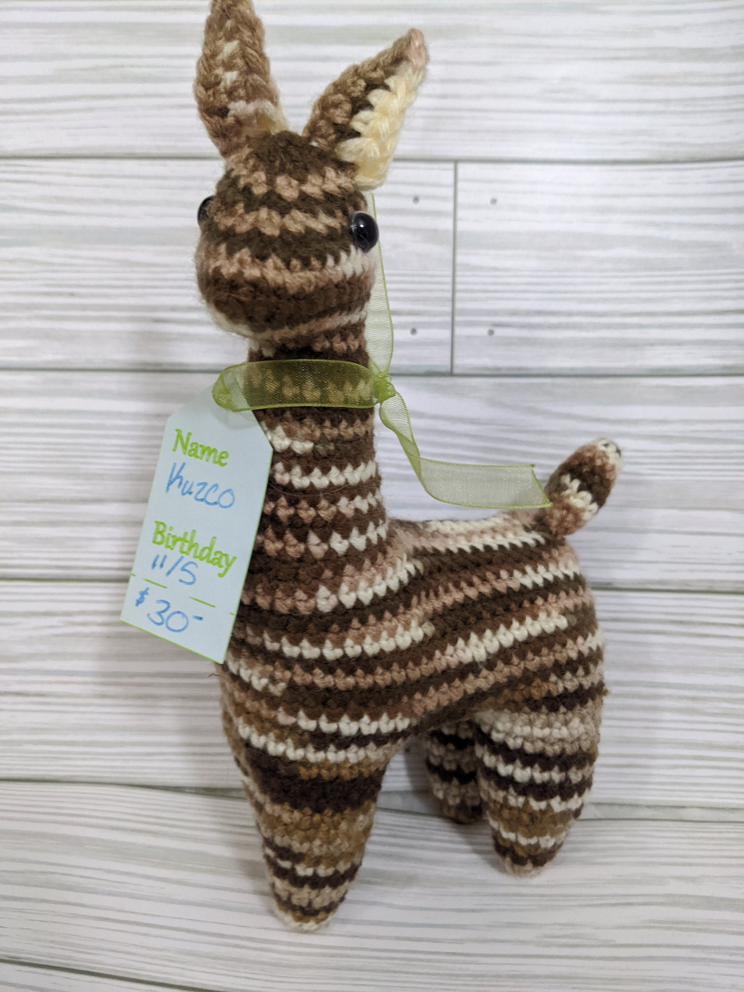 Llama!