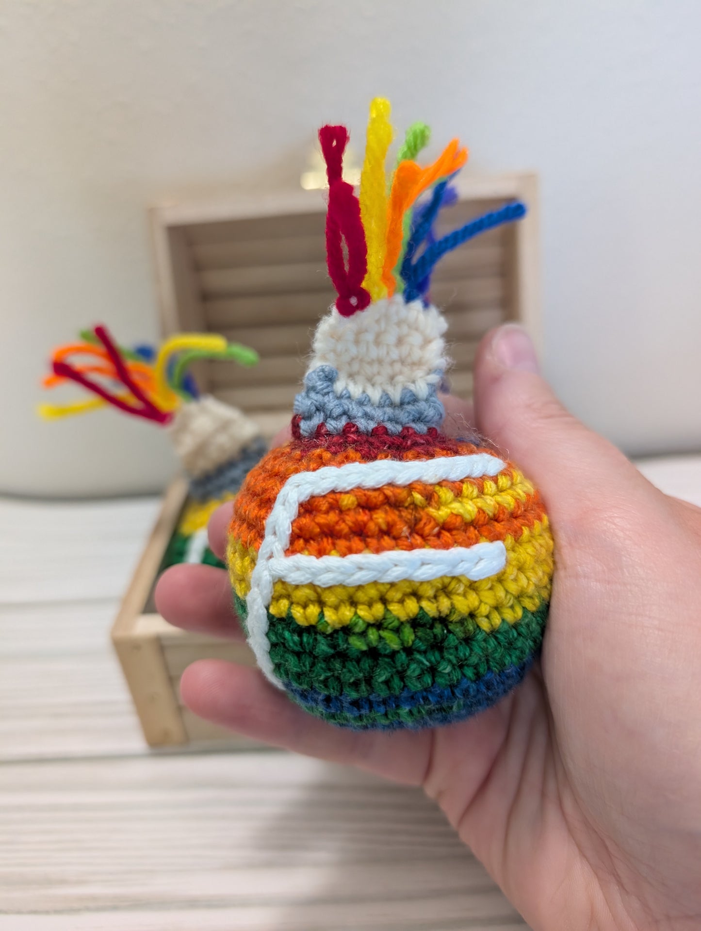 Rainbow F-Bomb