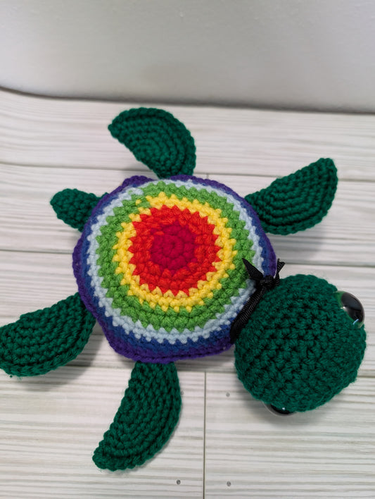 Rainbow Turtle