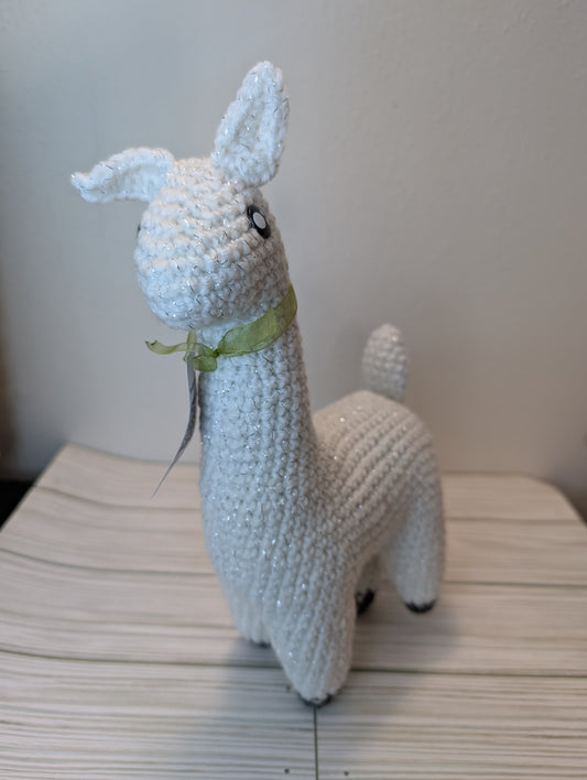 Snowflake the Llama