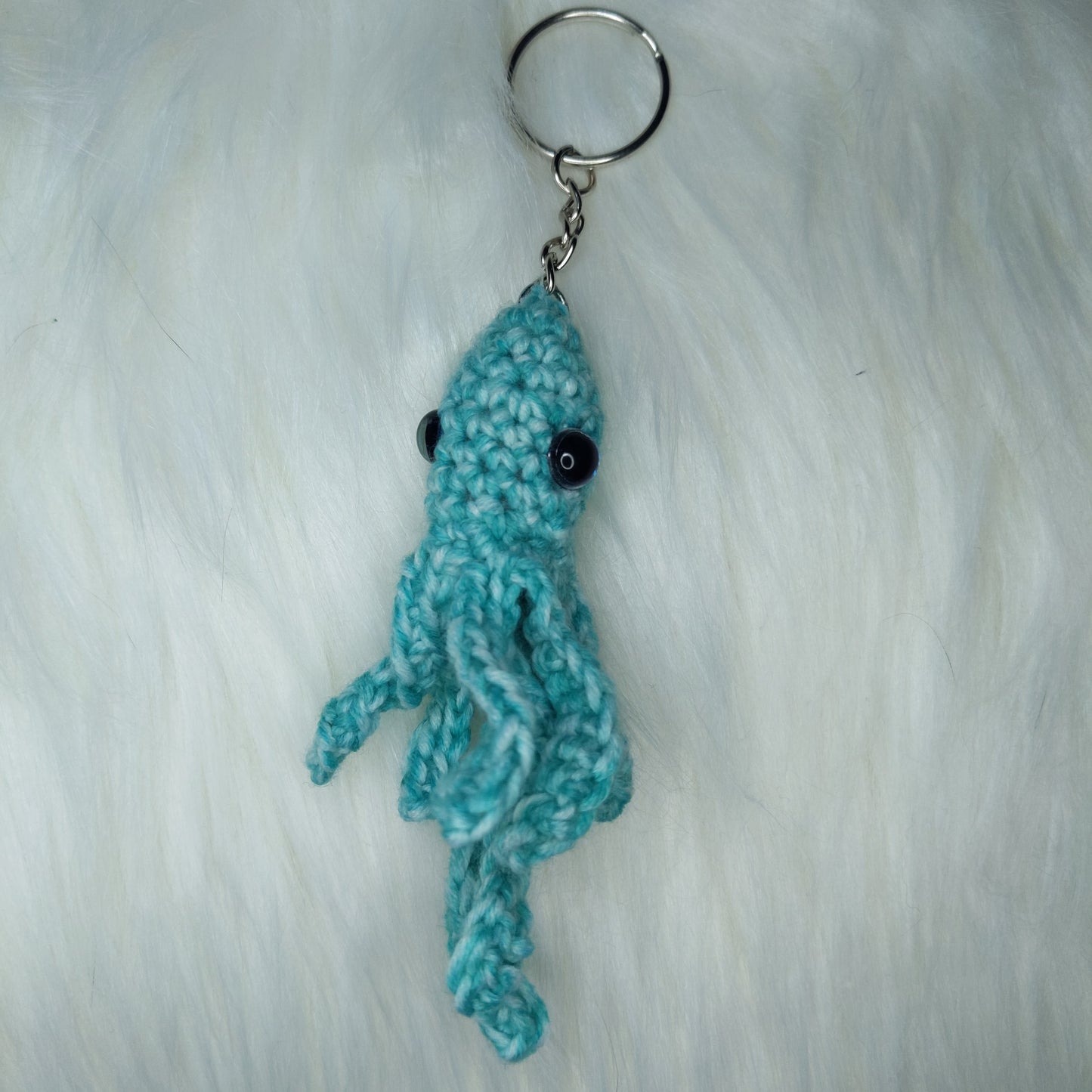 Squid Keychain