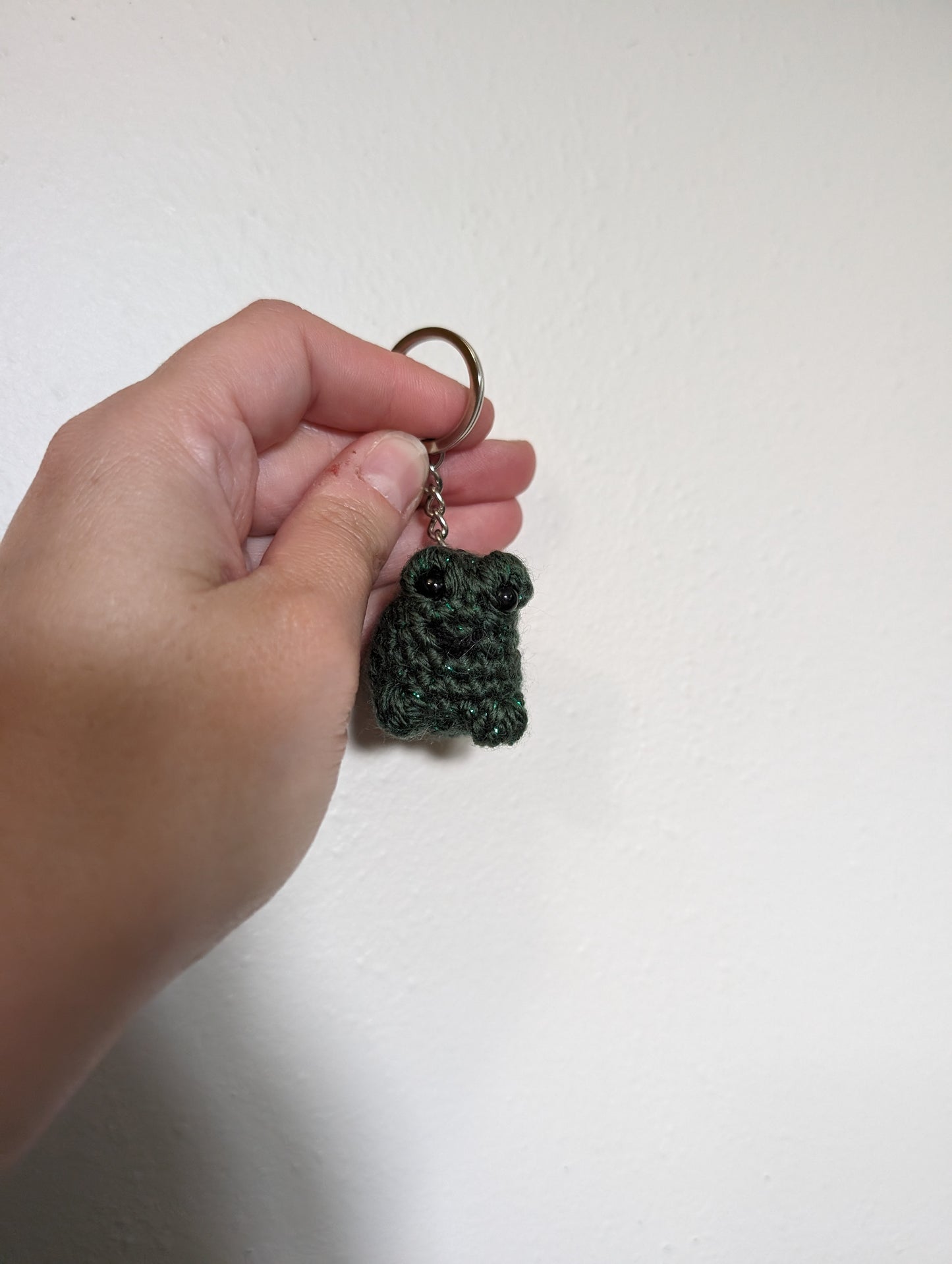 Frog Keychain