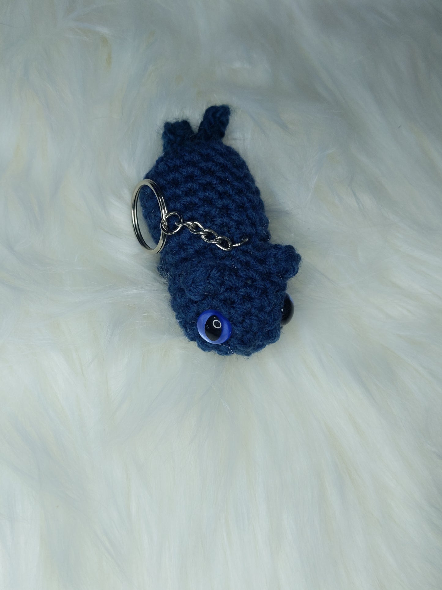 Scrap Cat Keychain