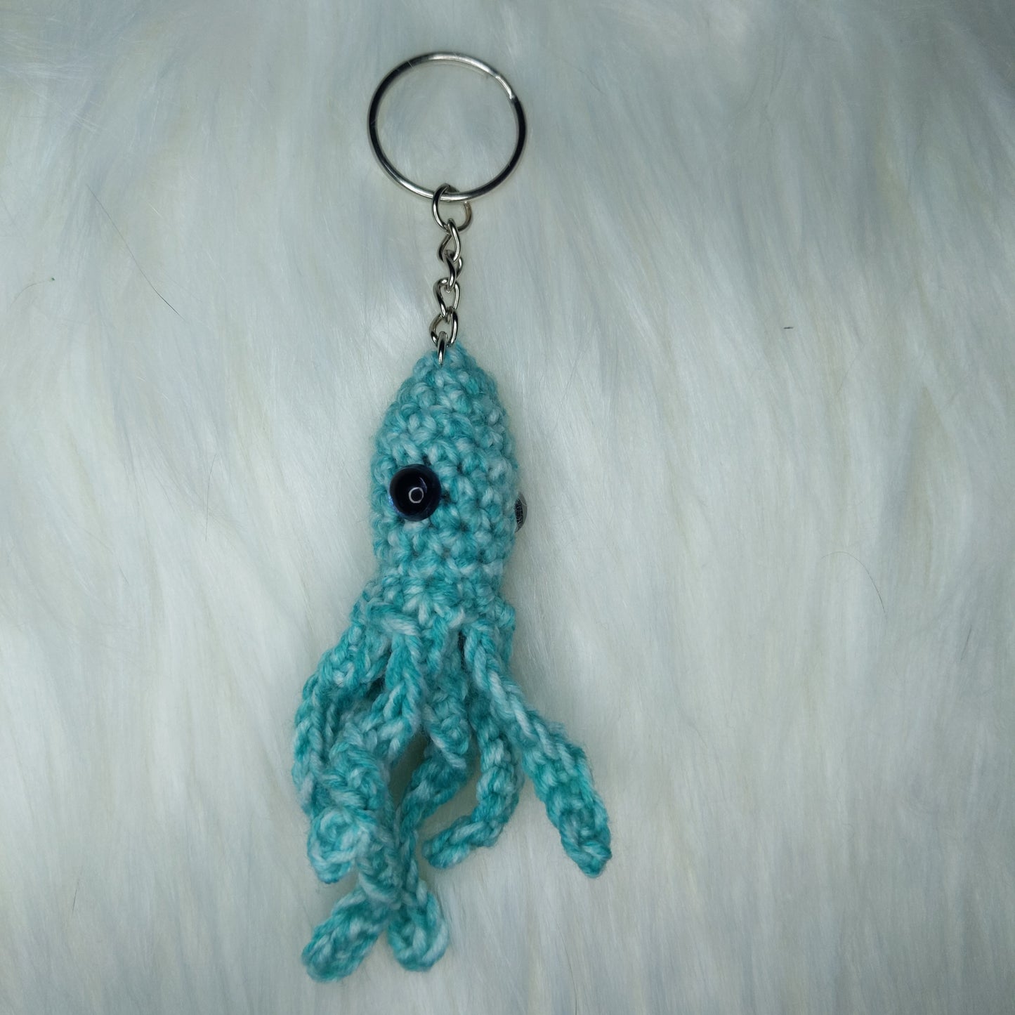 Squid Keychain