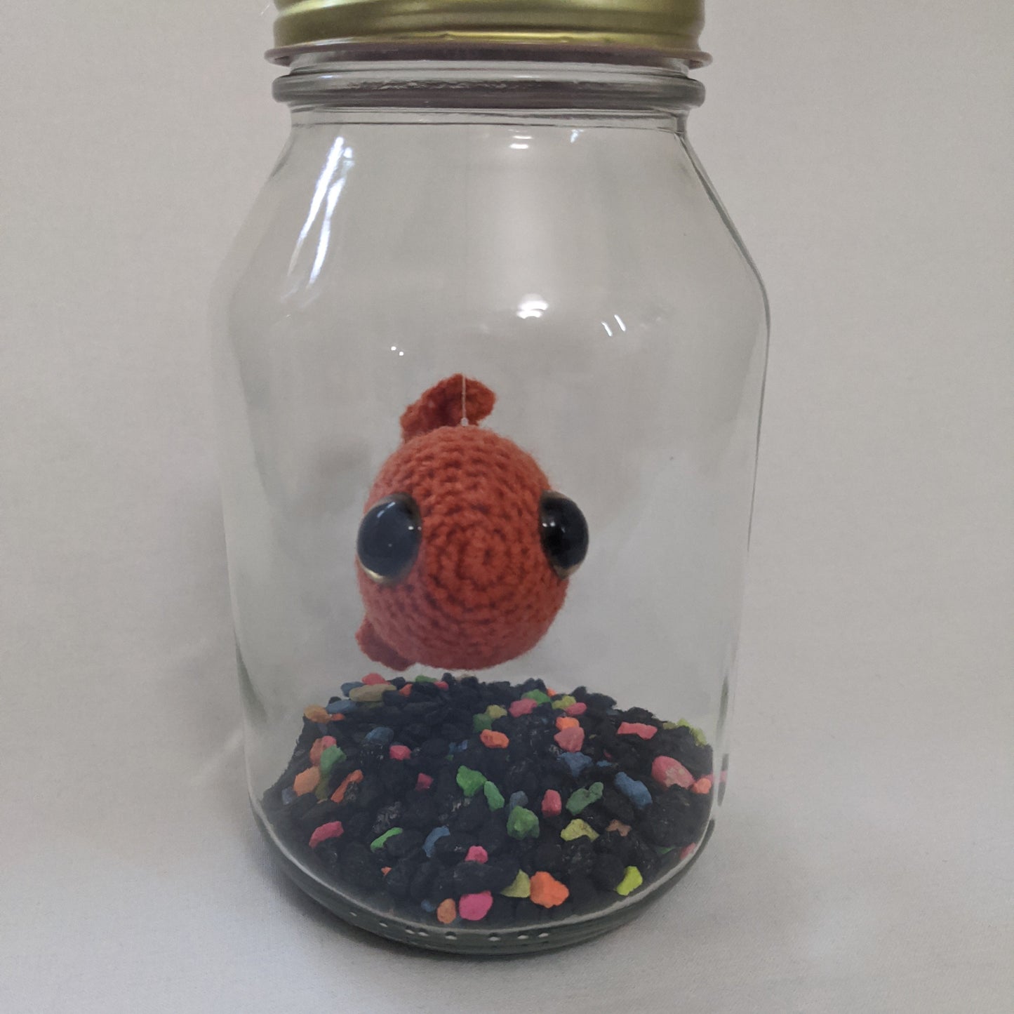 Fish Jar