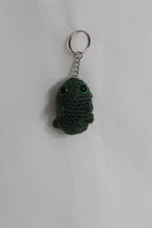 Pickle Keychain