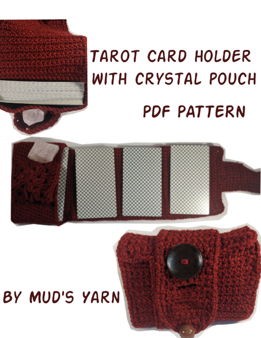 Tarot Card pouch PATTERN